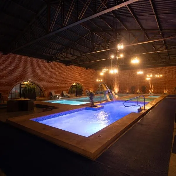 Quindeloma Art Hotel & Gallery, hotel v destinaci Riobamba