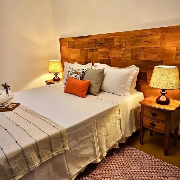 Pousada Berço Mineiro, hotel en Tiradentes