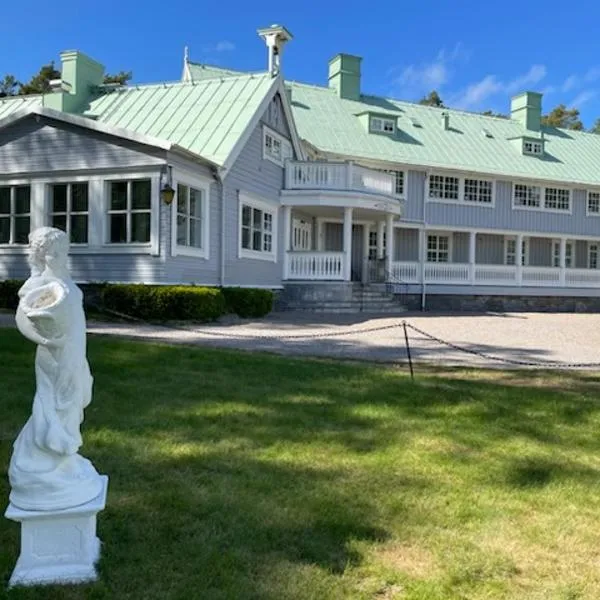 Onsala resort, hotel v destinaci Kungsbacka