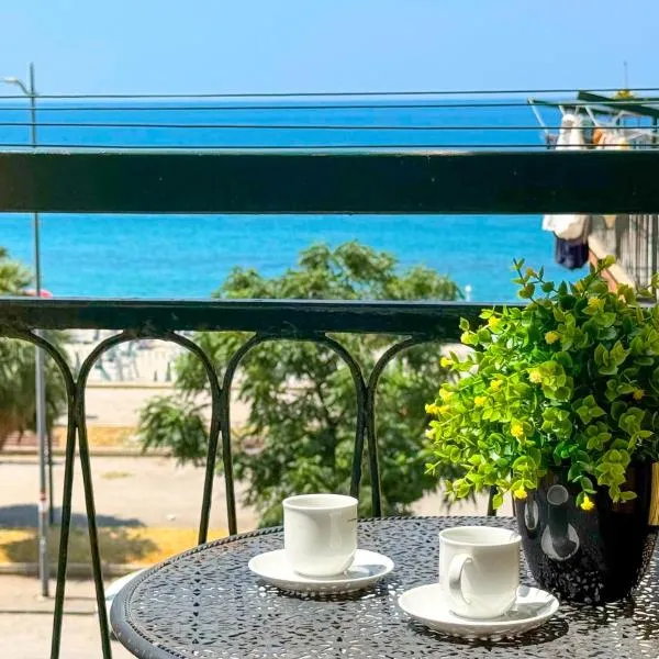 Stanze sul Mare B&B and Apartment, hotel en Salerno