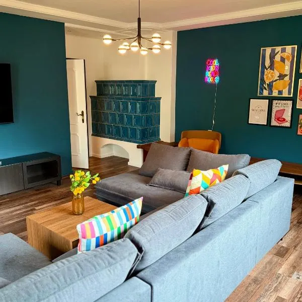 MiHome - Grimming View Apartment, hótel í Tauplitz
