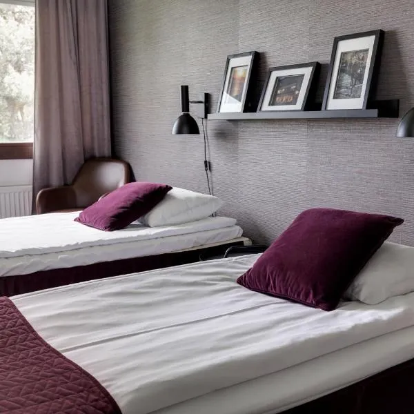 Hotel Käenpesä, viešbutis mieste Ilivieska