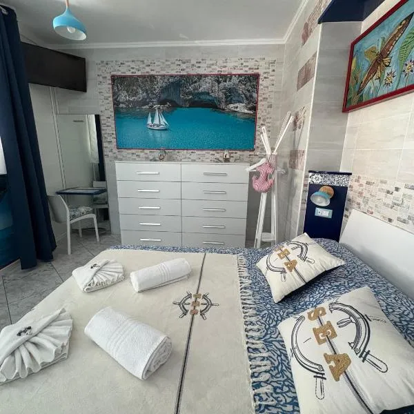 Il Veliero Bianco, hotel in Cala Gonone