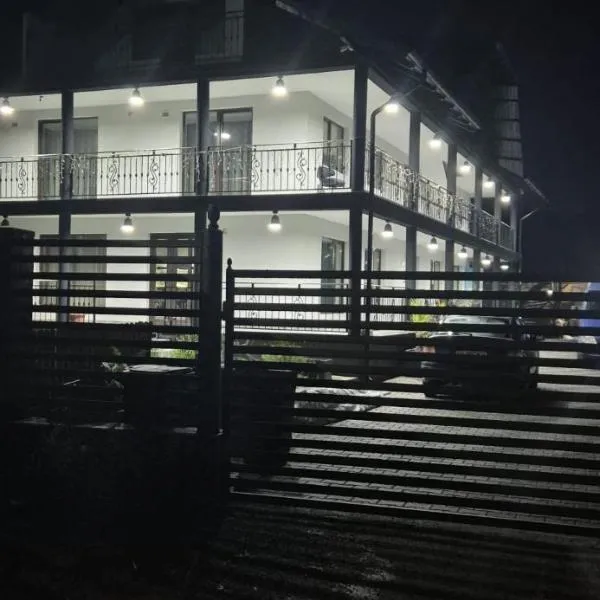 Casa Serrena, hotel di Muşeteşti