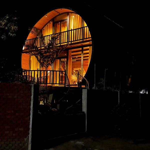 woodland sanctuary, hotel v destinaci Habarana