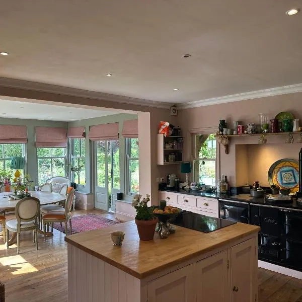 Oak Lodge, hotel en Moreton Pinkney