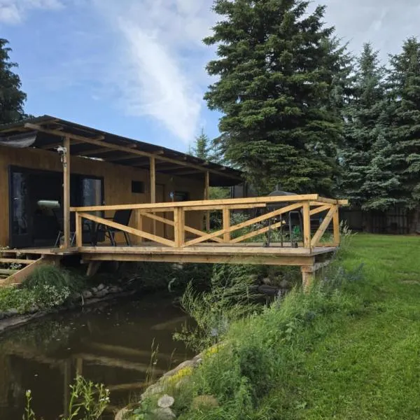 Domek w leśnym zaciszu, hotel 