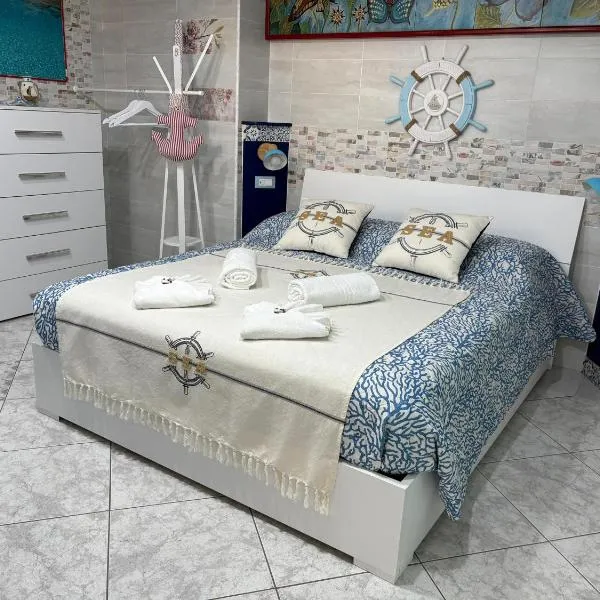 Il Veliero Bianco, hotel em Cala Gonone