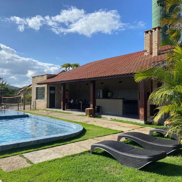 Montserrat em Guaramiranga, Ap 10 - Foto 4
