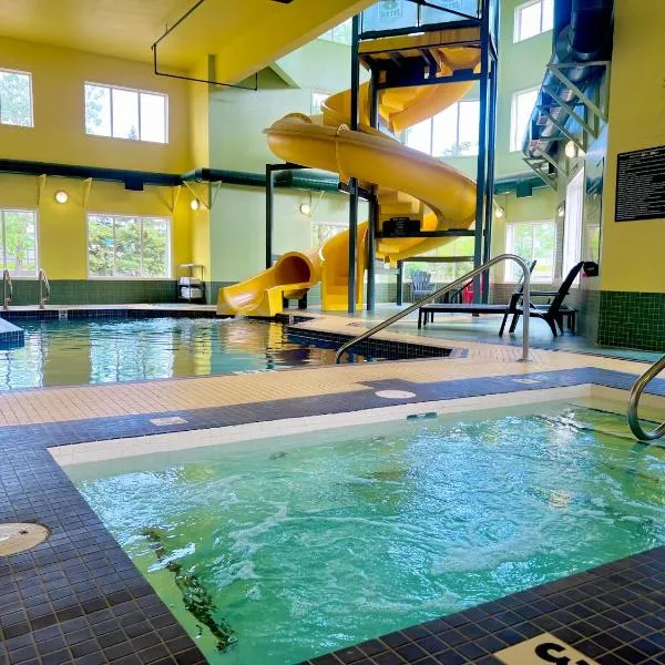 Super 8 by Wyndham Calgary Shawnessy Area, hotel v destinaci Calgary