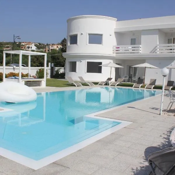 Al Mare da Francesca, hotel in Olbia