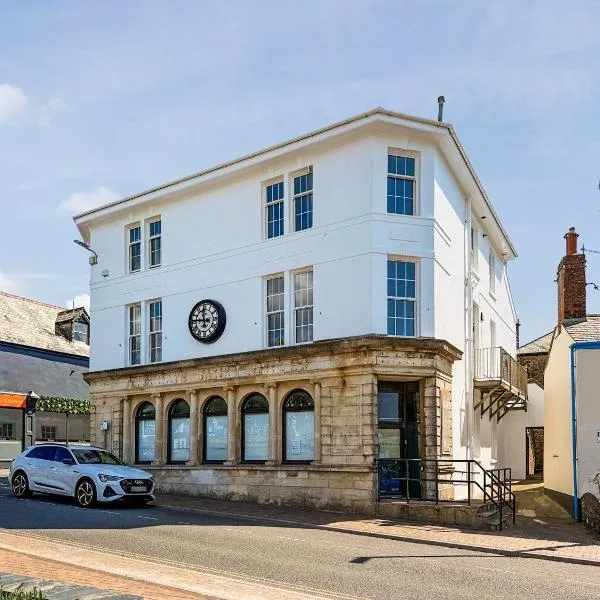 2 The Beach, hotel in Bude