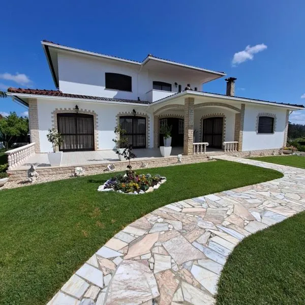 Casa do Vale, hotel in Leiria