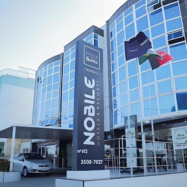 Luxo Frente Mar | Nobile #220