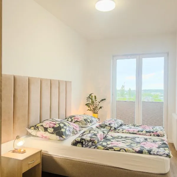 Semafor, viešbutis Olštyne