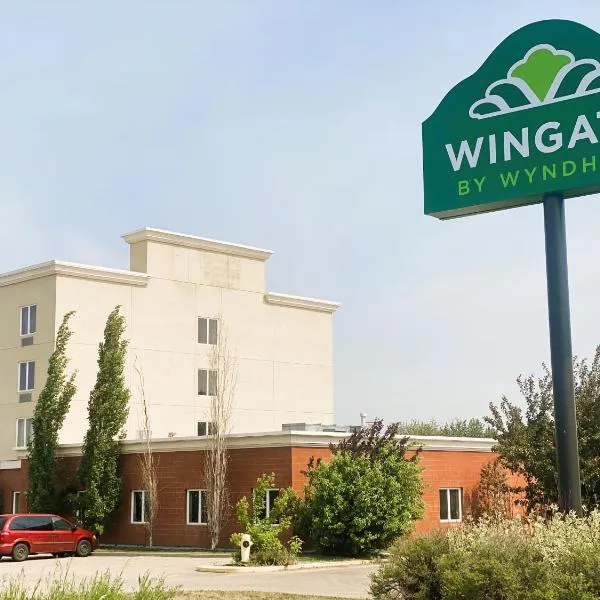 Wingate by Wyndham Fort Saskatchewan, khách sạn ở Fort Saskatchewan