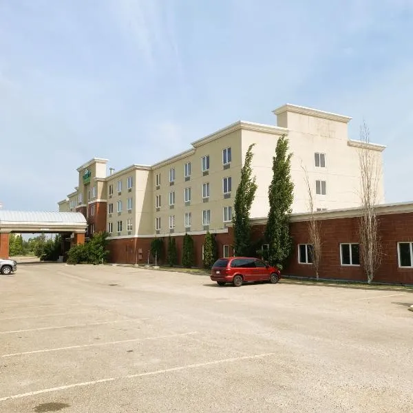 Wingate by Wyndham Fort Saskatchewan, hótel í Fort Saskatchewan