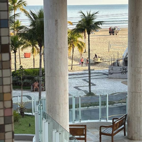 LAR doce MAR! Canto do Forte Sweet Home by the Sea