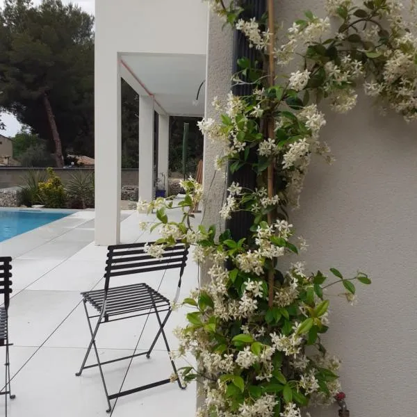 Pin D'Epice, hotel in Balaruc-les-Bains