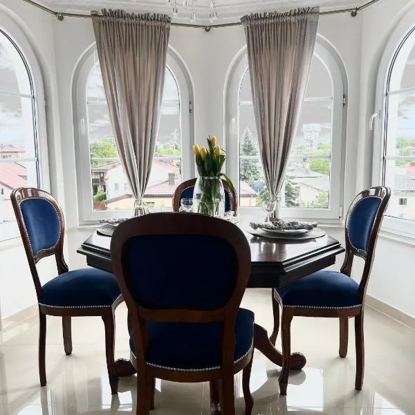 Apartament Hugo, hotel di Chełm
