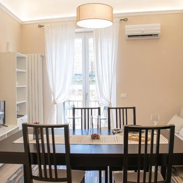 Ottagono Del Sole Apartment, khách sạn ở Palermo