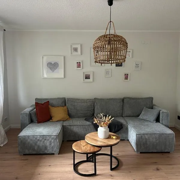 Ferienwohnung Theodor - Wandern am Biggesee, hotel in Attendorn