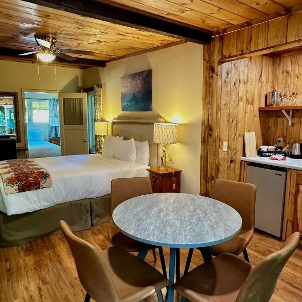 Fernwood Resort, hotel en Big Sur