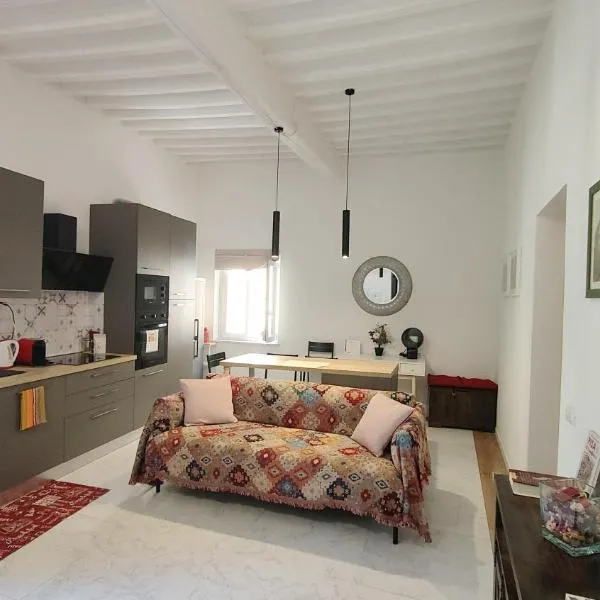 L'ANGOLO di GALILEO, hotel Pisában