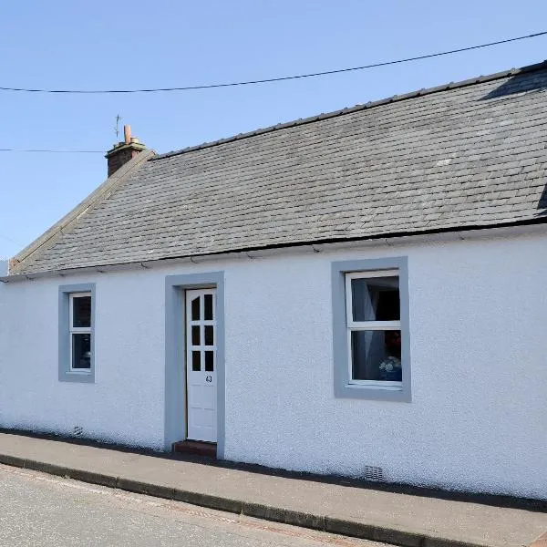 Creel Cottage, hotel v destinaci Auchmithie