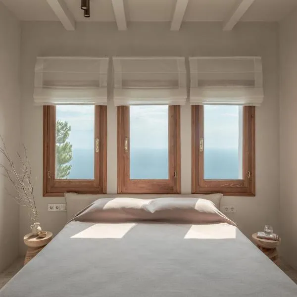 Om Living Pelion, hotel v destinaci Agios Dimitrios