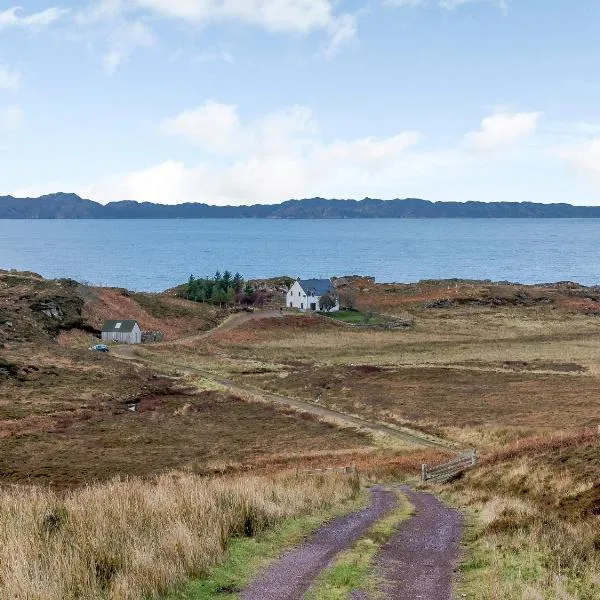 Cliff Cottage, hotel in Kalnakill