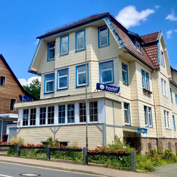 Hostel & Hotel Braunlage: Braunlage şehrinde bir otel