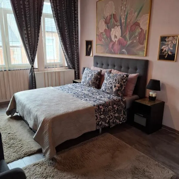 Room De Lux SPA " TABARKA ", hotel sa Spa