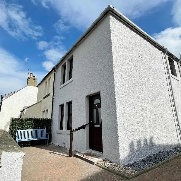 Harbour Street, hotel in Portmahomack