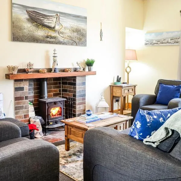 Hammy's Cottage, hotel in Drummore