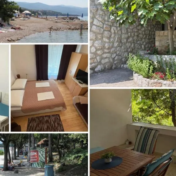 Guest House Mara, hotell sihtkohas Novi Vinodolski