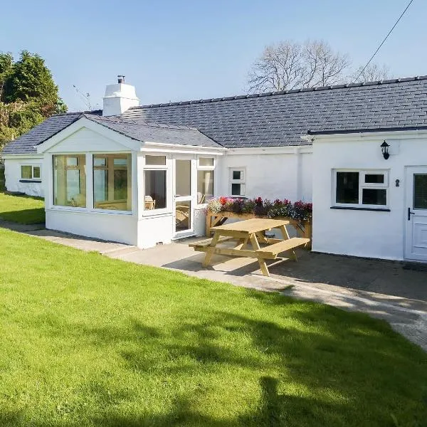 Bryn Eithin - Cottage, hotel v destinaci Moel-tryfan