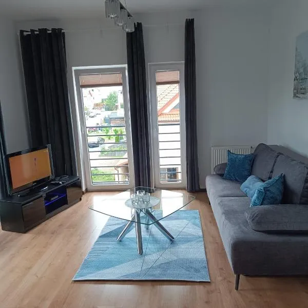 Apartament Kwiatowa, hotel in Puławy