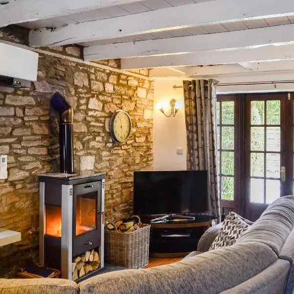 The Cart House, hotel in Merthyr Cynog