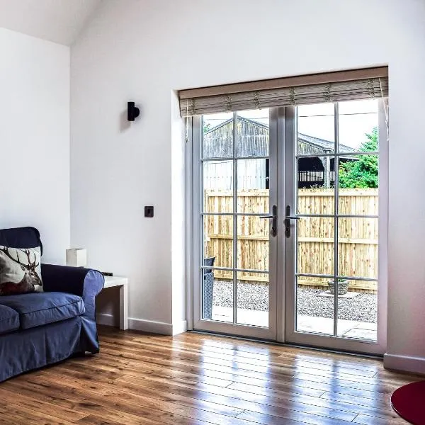 Rubys Cottage, hotell sihtkohas Crieff