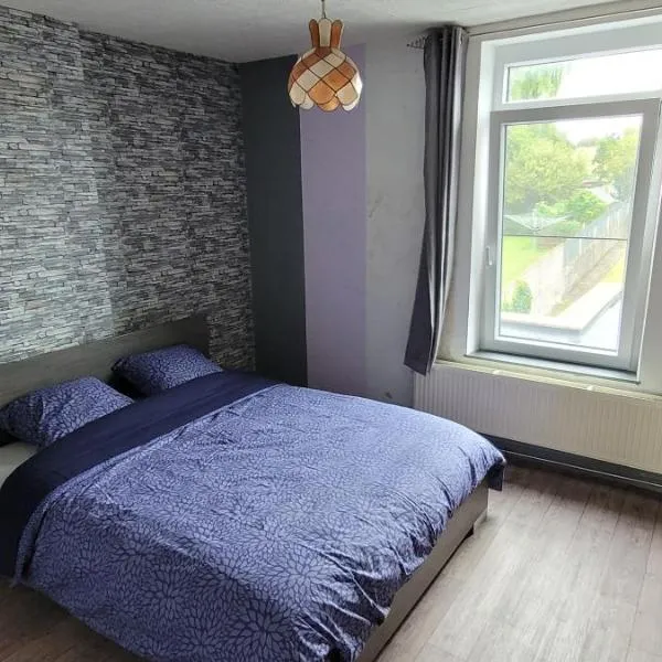 Maison chaleureuse, hotel in Solre-sur-Sambre