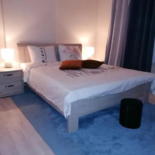 Une chambre chez l'habitant près de l'aéroport de Charleroi, hotel v destinaci Charleroi