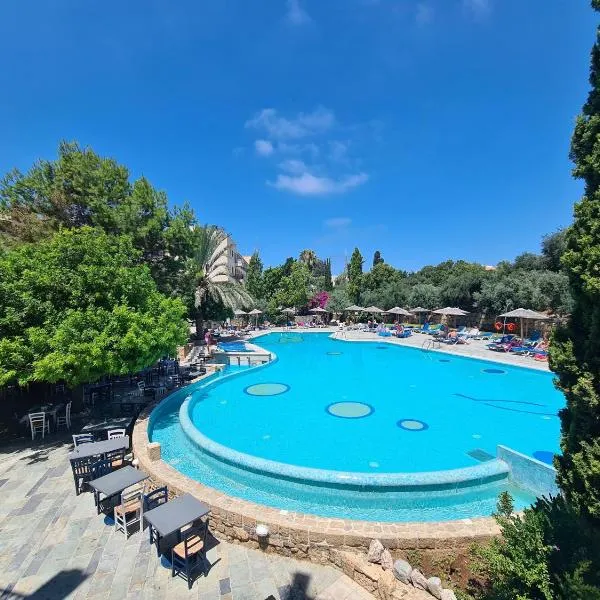 Basilica Holiday Resort, hotel v destinaci Paphos City