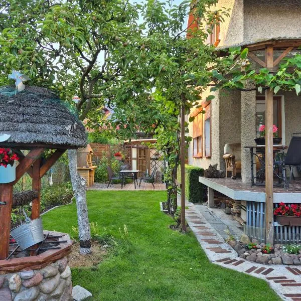 Pokoje Kameralne – hotel w Kołobrzegu