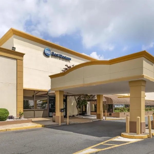 Best Western Battlefield Inn, hotel v destinaci Manassas