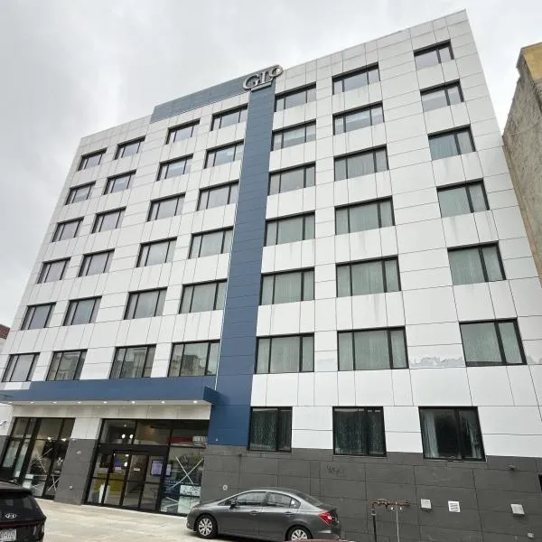 GLō Best Western Bronx NYC, hotel v destinaci Bronx