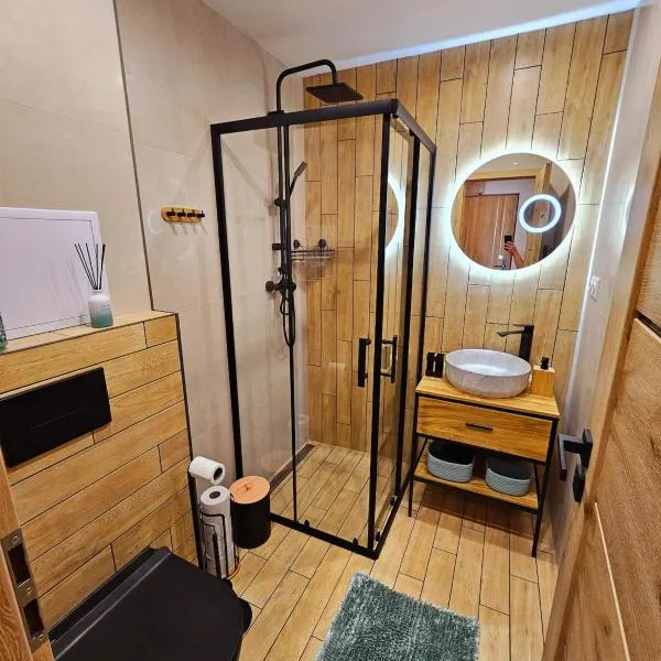 Modern apartment in the center of Martin, hotel in Martin