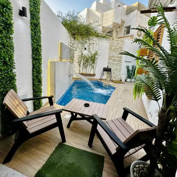 DARZAYNAH, hotel v destinaci Monastir
