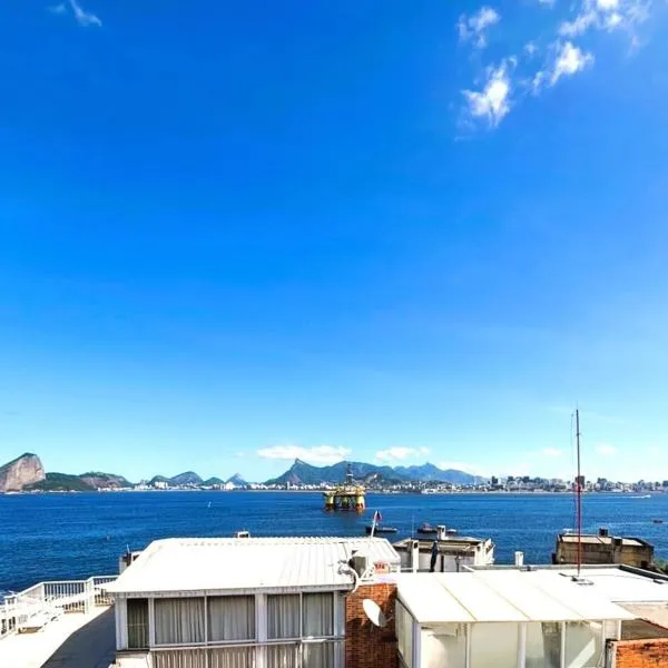UniHome Niterói by Housi, hotel in Niterói
