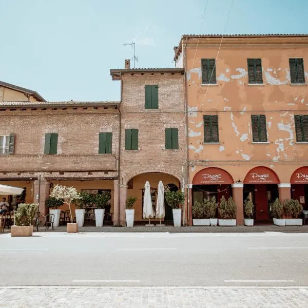 Casa Gotica, hotel in Castelfranco Emilia
